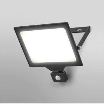 Proiector LED de perete de exterior cu senzor Ledvance FLOODLIGHT ESSENTIAL LED/100W/230V IP65