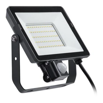 Proiector LED de exterior cu senzor PROJECTLINE LED/50W/230V IP65 3000K Philips