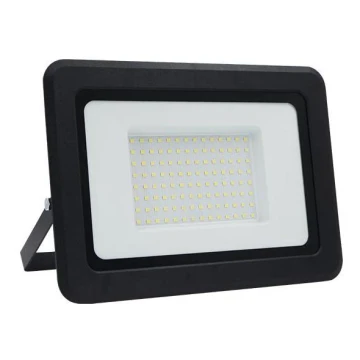 Proiector LED de exterior LED/100W/230V 4000K IP65 negru