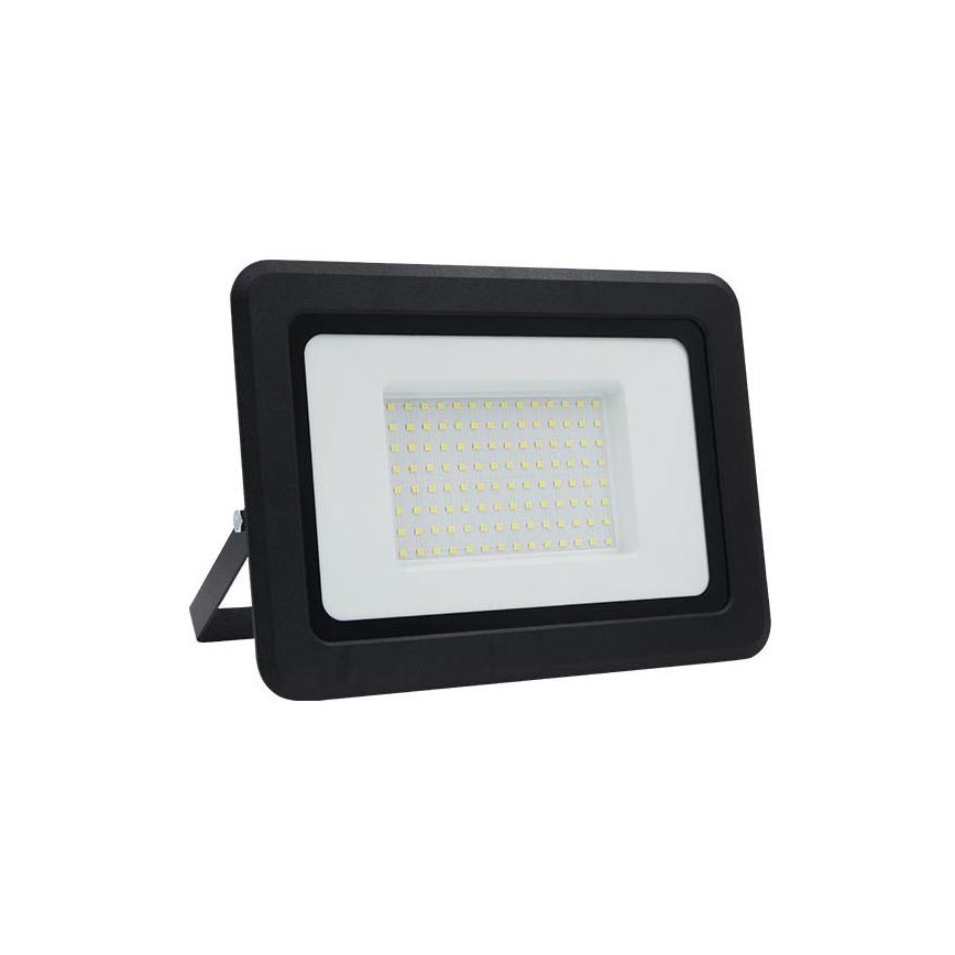 Proiector LED de exterior LED/100W/230V 4000K IP65 negru