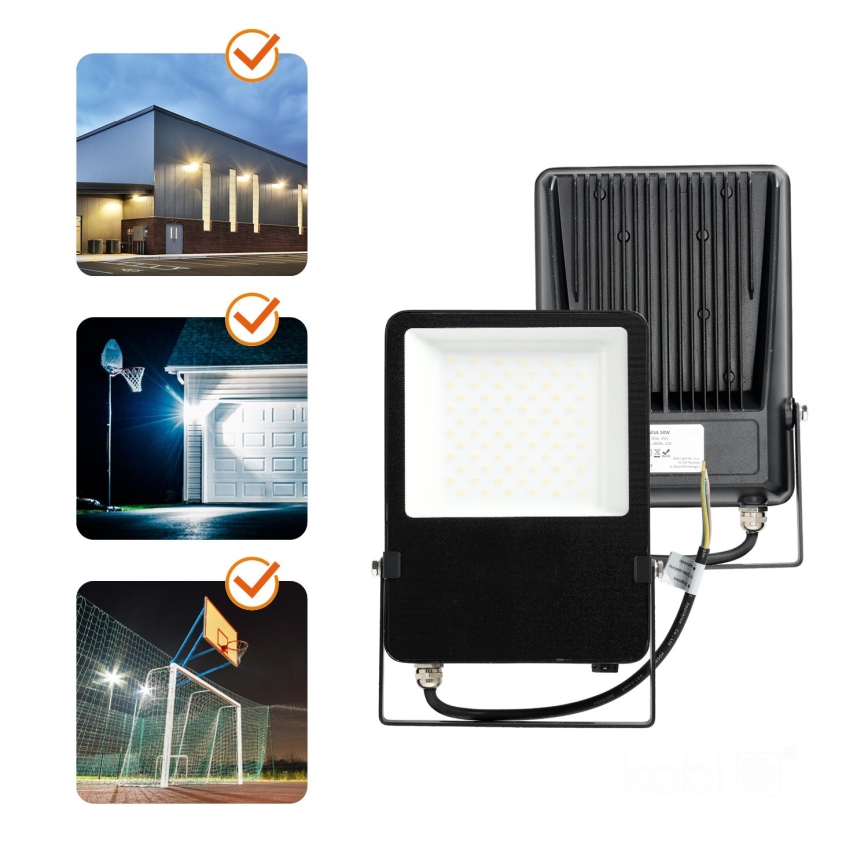 Proiector LED de exterior LED/150W/230V 4000K 19500 lm IP65 IK06