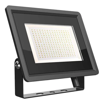 Proiector LED de exterior LED/200W/230V 6500K IP65 negru