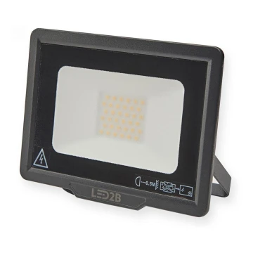 Proiector LED de exterior LED/30W/230V 6500K IP65