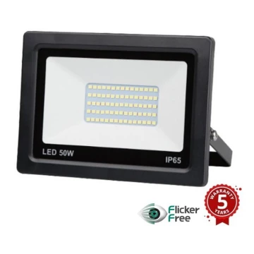 Proiector LED de exterior LED/50W/230V 4000K IK06 IP65 Sinclair