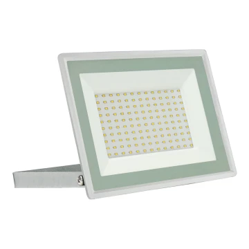 Proiector LED de exterior NOCTIS LUX 3 LED/100W/230V 4000K IP65 alb