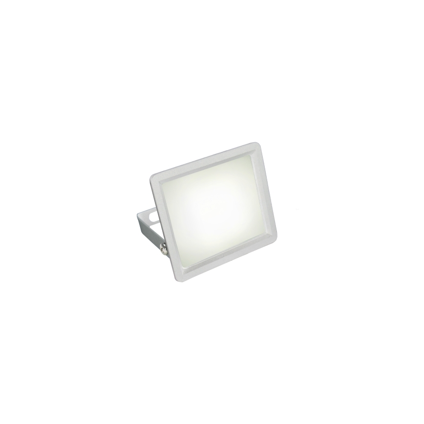 Proiector LED de exterior NOCTIS LUX 3 LED/10W/230V 4000K IP65 alb