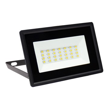 Proiector LED de exterior NOCTIS LUX 3 LED/20W/230V 4000K IP65 negru