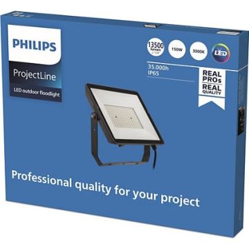 Proiector LED de exterior PROJECTLINE LED/150W/230V IP65 3000K Philips