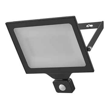 Proiector LED de perete de exterior cu senzor Ledvance FLOODLIGHT ESSENTIAL LED/100W/230V IP65