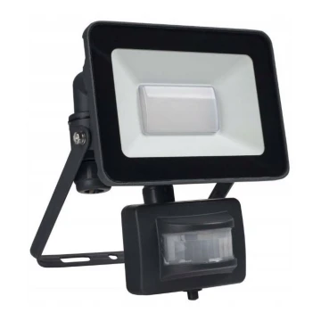 Proiector LED de perete de exterior cu senzor YONKERS LED/20W/230V IP44