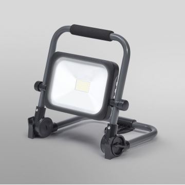 Proiector LED reîncărcabil dimabil de exterior Ledvance WORKLIGHT BATTERY LED/20W/5V IP54