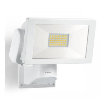 Proiector LED LS 300 LED/29,5W/230V 4000K IP44 alb Steinel 069247
