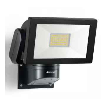 Proiector LED LS 300 LED/29,5W/230V 4000K IP44 negru Steinel 069230