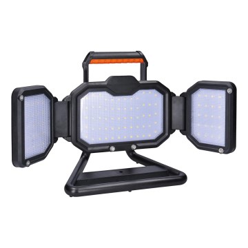 Proiector LED reîncărcabil dimabil LED/50W/12000mAh 4000K IP54