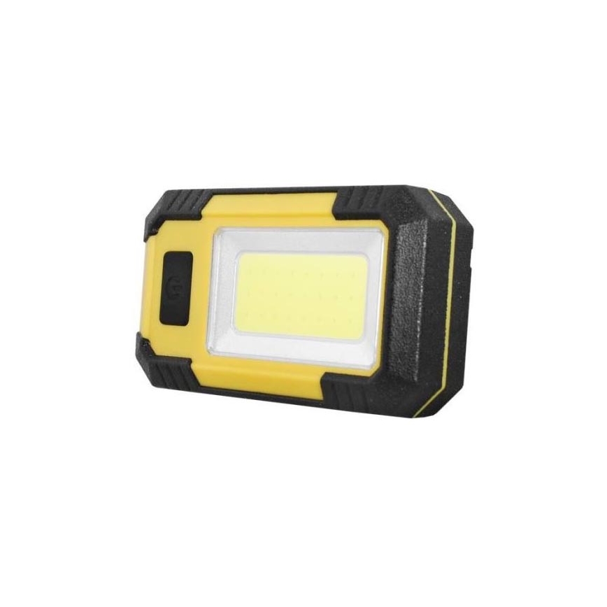 Proiector LED reîncărcabil LED/10W/4000 mAh 6000K IP44