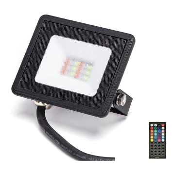 Proiector LED RGB Aigostar LED/10W/230V IP65 + telecomandă