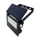 Proiector LED solar de exterior cu senzor LED/5W/3,7V 4200K IP44