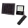 Proiector LED solar de exterior LED/16W/3,2V 4000K IP65 + telecomandă