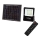 Proiector LED solar de exterior LED/16W/3,2V 6400K IP65 + telecomandă