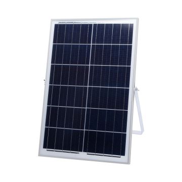 Proiector LED solar dimabil LED/100W/3,2V IP67 Aigostar + telecomandă