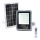 Proiector LED solar dimabil LED/50W/3,2V IP65 Aigostar + telecomandă