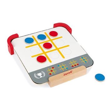 Puzzle magnetic LEARNING TOYS Janod