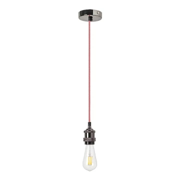 Rabalux 1416 - Lampa suspendata FIXY E27/40W crom