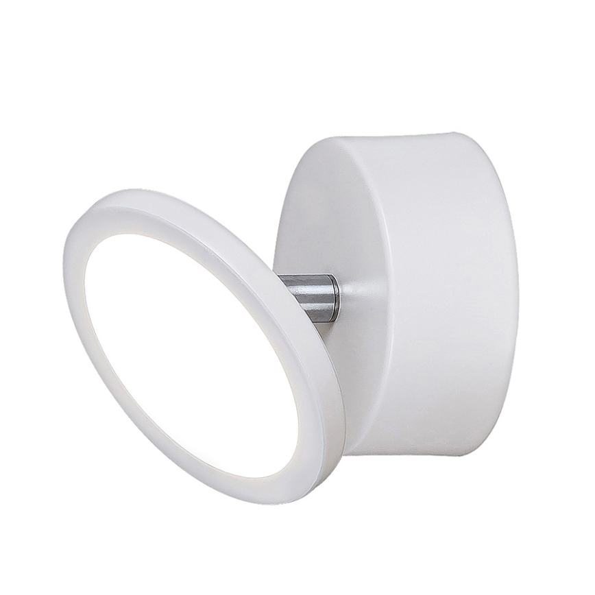 Rabalux 2713 - Aplică perete LED ELSA LED/6W/230V alb