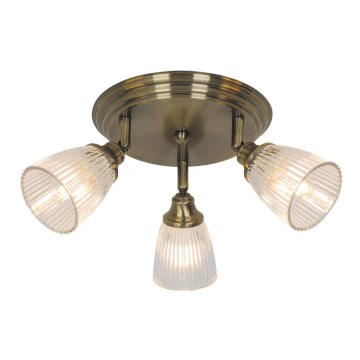 Rabalux 5016 - Lampă spot MARTHA 3xE14/40W/230V