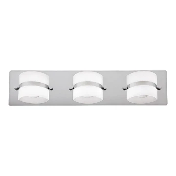 Rabalux 5491 - Aplică perete baie LED TONY 3xLED/5W/230V