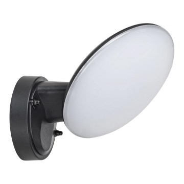 Rabalux 8134 - Aplică perete exterior LED VARNA LED/12W/230V IP54