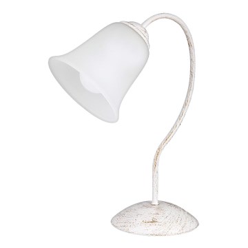 Rabalux - Lampă de masă 5xE27/40W/230V alb