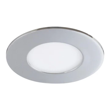 Rabalux - Lampă încastrată baie LED OSCAR LED/3W/230V IP44 3000K