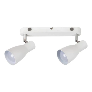 Rabalux - Lampa spot 2xE27/20W/230V