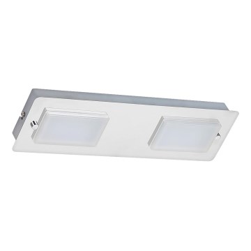 Rabalux - LED Corp de iluminat perete baie 2xLED/4,5W