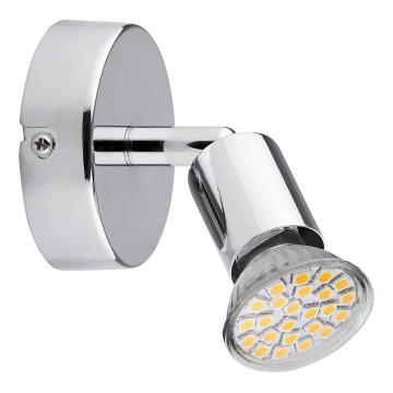 Rabalux - LED Lampa spot GU10/3W/230V