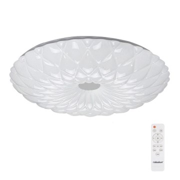 Rabalux - LED Plafonieră dimmabilă cu telecomandă LED/72W/230V