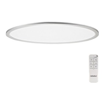 Rabalux - LED Plafonieră dimmabilă LED/40W/230V + Telecomandă