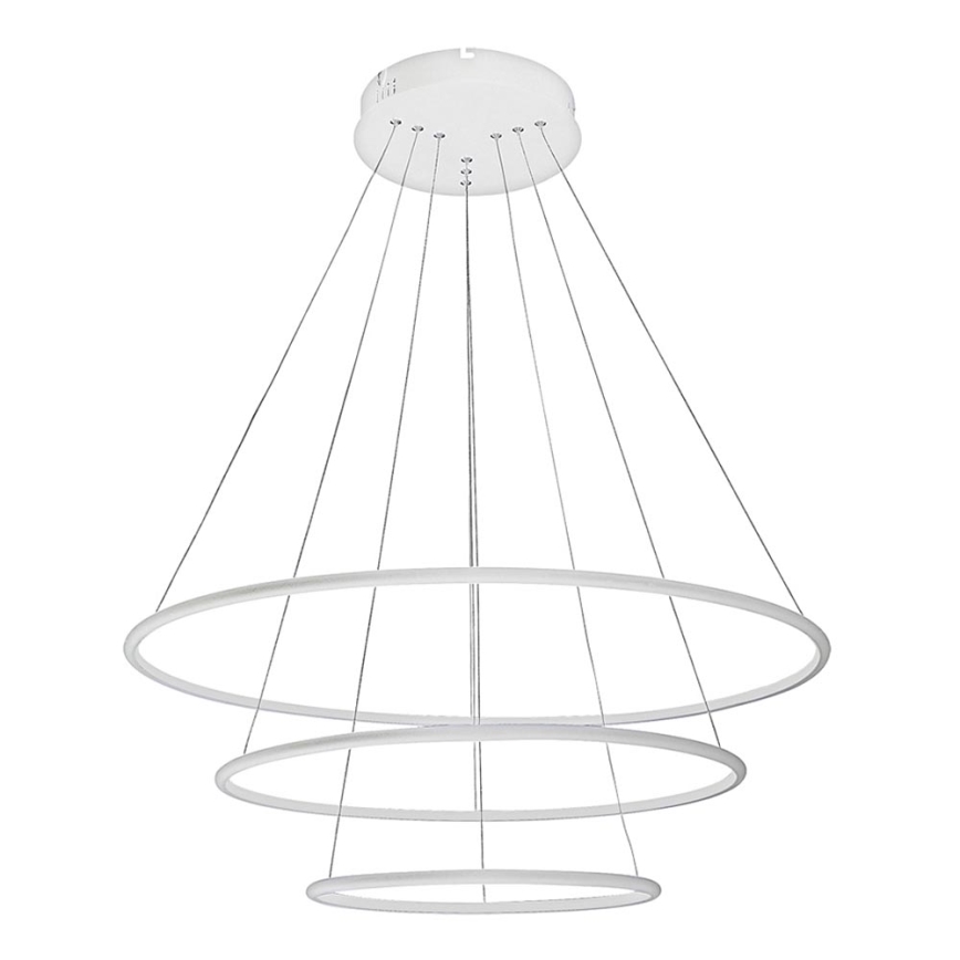 Rabalux - Lustră LED/95W/230V alb