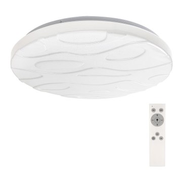 Rabalux - Plafonieră LED dimmabilă cu telecomandă LED/50W/230V