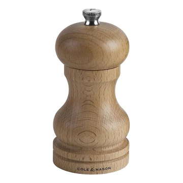 Râșniță pentru piper CAPSTAN BEECH fag 12 cm Cole&Mason