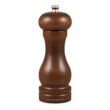 Râșniță pentru piper CAPSTAN FOREST fag 16,5 cm Cole&Mason