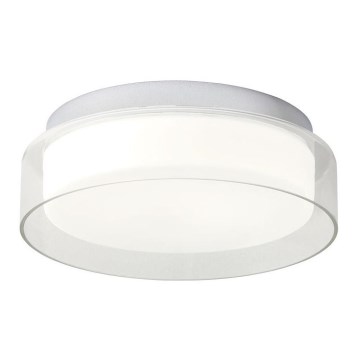 Redo 01-1453 - Plafonieră baie LED NAJI LED/12W/230V IP44