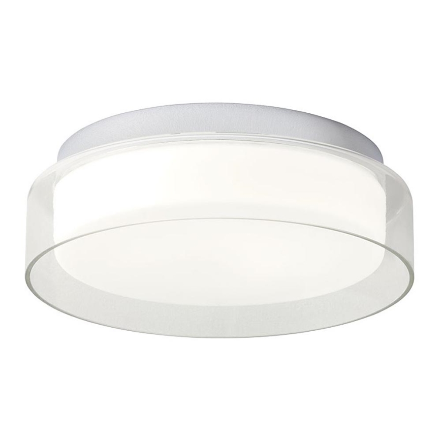 Redo 01-1454 - Plafonieră baie LED NAJI LED/18W/230V IP44