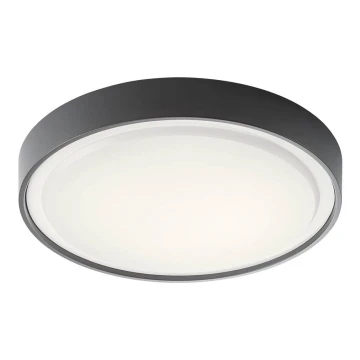 Redo 90156 - Plafonieră LED exterior PONZA 1xLED/18W/230V IP65