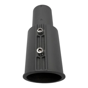 Reducție pentru lampă stradală cu d. 50 mm antracit IP44
