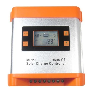 Regulator solar de încărcare MPPT 12/24-20D