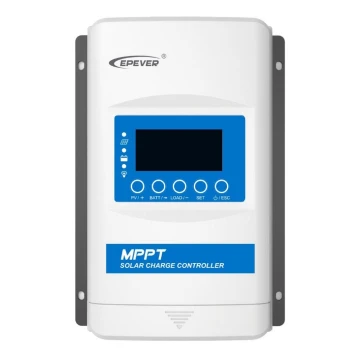 Regulator solar de încărcare MPPT 12/24V/40A IP32