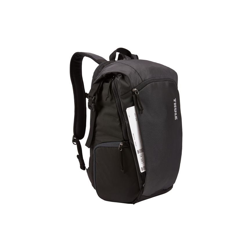 Rucsac pentru aparate de fotografiat EnRoute Large 25 l negru Thule TL-TECB125K