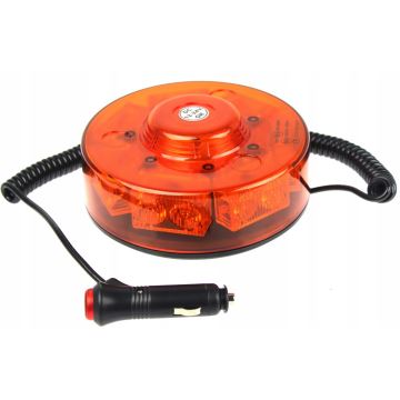 Semnalizator LED magnetic de avertizare LIGHT LED/3W/10-24V
